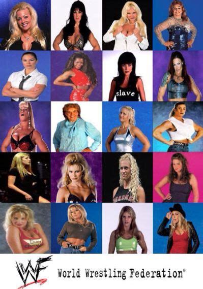 Divas Attitude Era 2nd Box Is Chyna Wwe Divas Diva I Miss Her