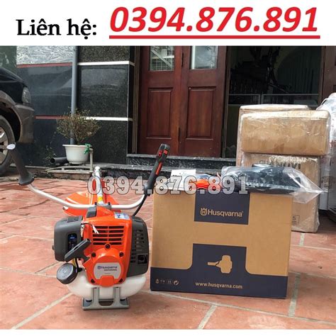 Chính Hãng Máy Cắt Cỏ 2 Thì Husqvarna 531rs Thụy Điển Shopee Việt Nam