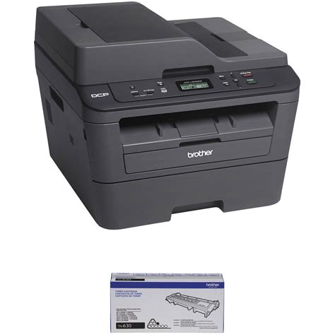 Brother DCP L2540DW All In One Monochrome Laser Printer B H