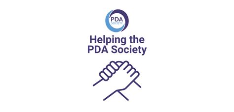 Helping The Pda Society Pda Society