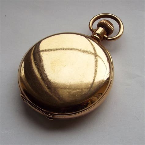 Antiques Atlas A S Record Dreadnought Trenton Pocket Watch As A