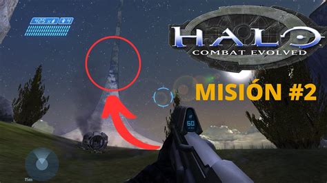 Planeta En Forma De Anillo Halo Combat Evolved Halo Ce Misi N