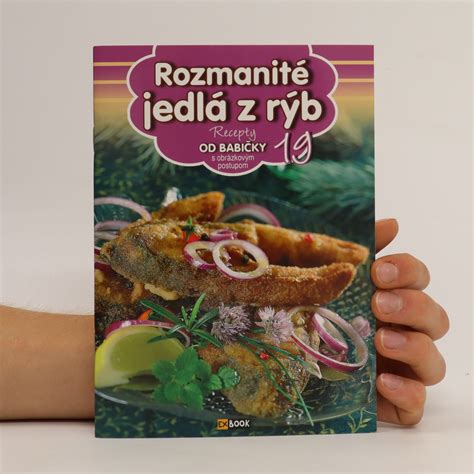 Rozmanit Jedl Z R B Kolektiv Knihobot Cz