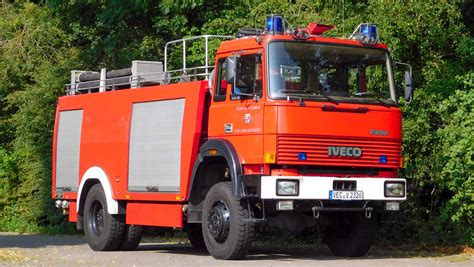 Tlf Der Feuerwehr Lohne