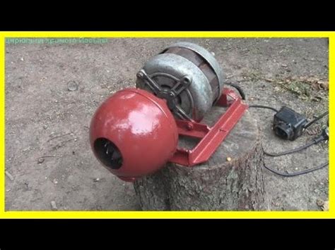 Кукурузолущилка своими руками 2 - YouTube