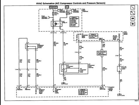 Does Anyone Have A Wiring Diagram For 02 Envoy Air Condition Runs