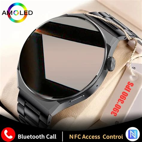 Nfc Gt Pro Amoled Hd Ip