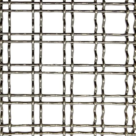 Metart Ww39 3514 Laminated Glass Mesh Made Of Architectural Stainless Steel Wire Metart Building