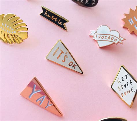 Competition Win A Set Of Really Cool Enamel Pins A Mum Reviews