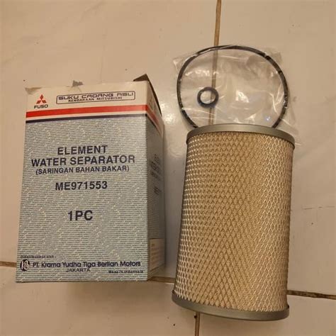 Jual Mobil Filter Saringan Bahan Bakar Water Separator Original