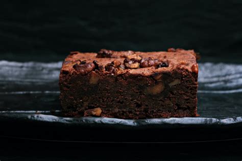 Cyril Lignac D Voile La Recette De Son Brownie Aux Noix De P Can