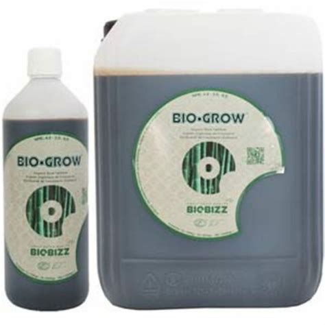 Bio Grow Biobizz Abonos Calsilla Envío En 2448 Horas