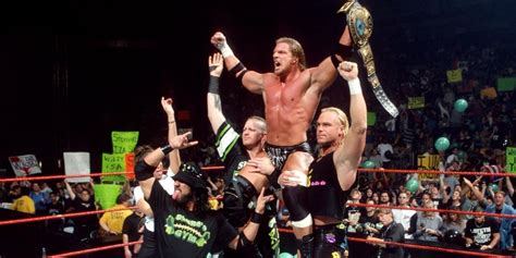 5 Best Wrestling Brotherhoods Of The 1990s 5 Worst