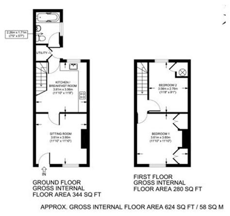 Downstairs Terrace Layout Houzz Uk