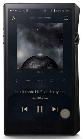Аудиотехника Astell&kern- купить в официальном интернет-магазине