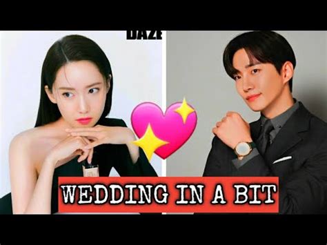 Finally Lee Junho And Im Yoona Are Getting Married Soon Youtube