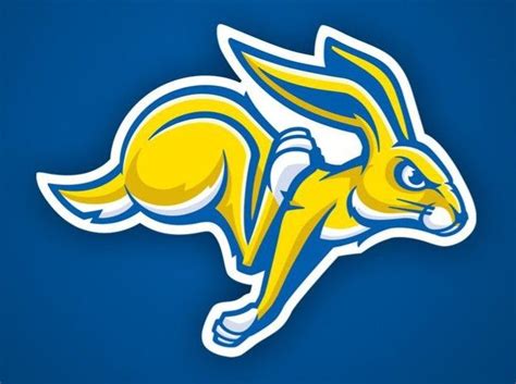 Jackrabbits Sports Logo Inspiration