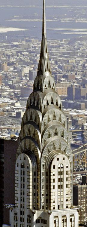 Chrysler Building William Van Alen