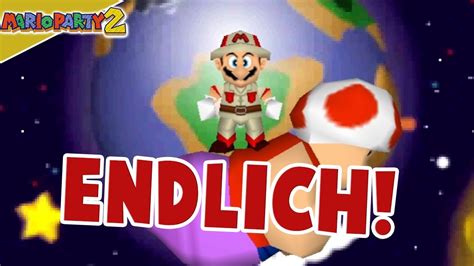 DAS BLATT WENDET SICH Mario Party 2 17 YouTube