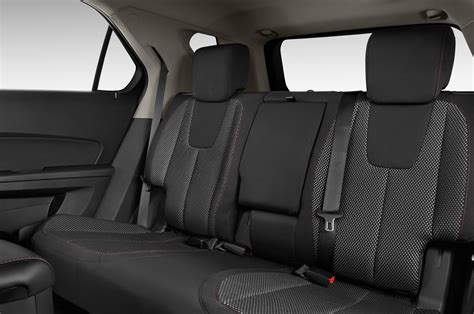 2010 Chevy Equinox Ltz Awd Chevrolet Crossover Suv Review