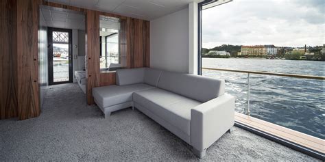 Houseboats Interiors