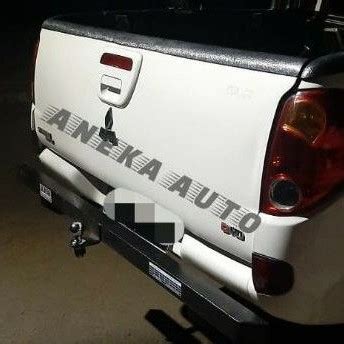 Jual Towing Bar Arb Pengaman Bemper Belakang Arb Full Besi Strada