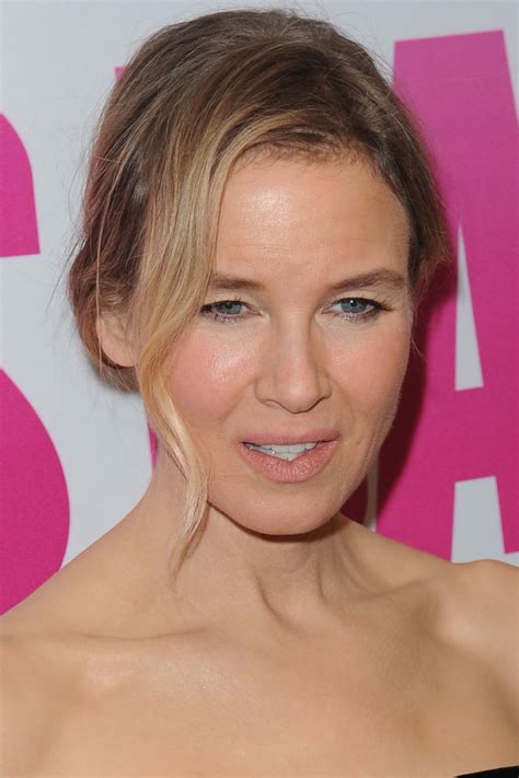 Renee Zellweger Before And After