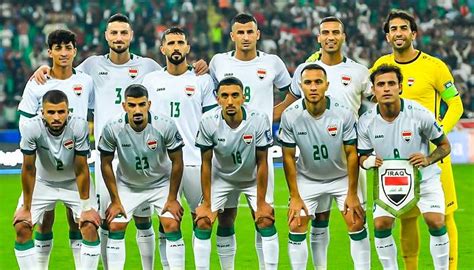 القنوات الناقلة لمباراة العراق وفيتنام في تصفيات كأس العالم 2026