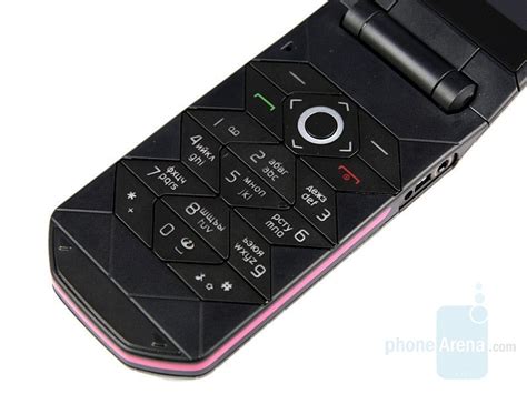 Nokia 7070 Prism Review - PhoneArena