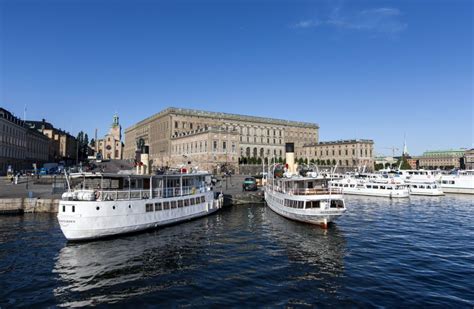 Estocolmo Tour A Pie Por El Casco Antiguo Con Museo Vasa Y Paseo En