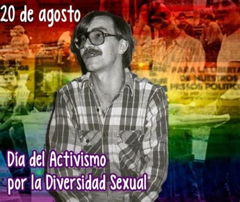 20 De Agosto Celebramos El Día Del Activismo Por La Diversidad Sexual Ctera