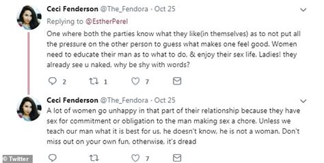 Relationship Guru Esther Perel Asks How Do YOU Define Healthy Sex Life And Is Flooded With