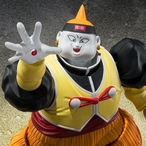 Dragon Ball Z S H Figuarts Android 19 Exclusive