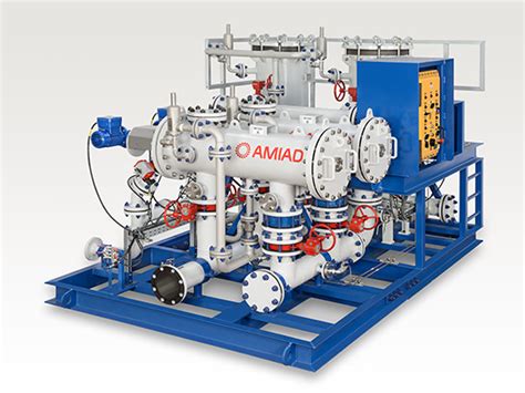 In Production Amiad Water Systems