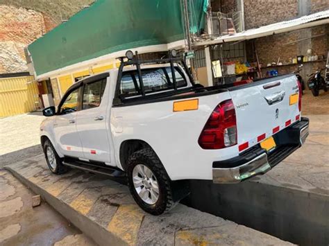 Toyota Hilux Srv En Venta En Cajamarca Cajamarca Por S Lo U S