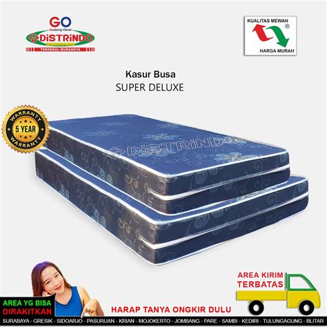 Jual Kasur Busa Olympic Murah Garansi Busa Super Delux Empuk Dan Awet