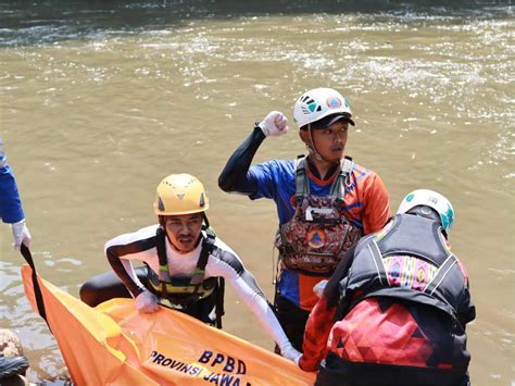 Terseret Arus Sungai Cimanuk Dua Pemancing Meninggal Dunia Infogarut Id