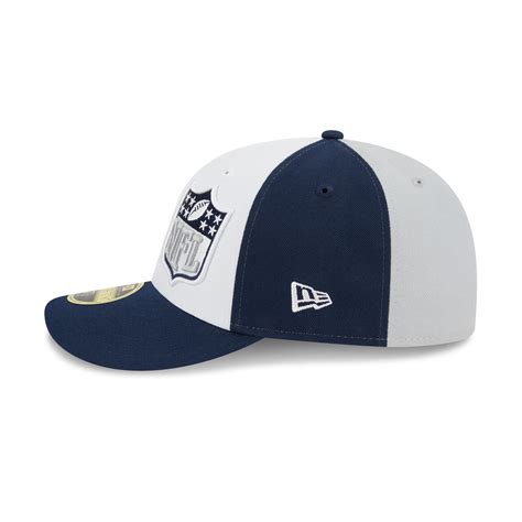 New Era Dallas Cowboys 2023 Sideline Low Profile 59FIFTY Fitted Hat