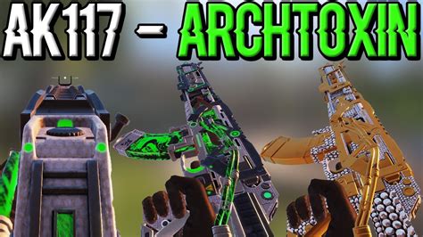 New Ak117 Archtoxin Blueprint Gameplay In Call Of Duty Mobile Cbr9