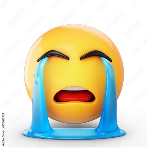 Free Smiley Face With Tears Of Joy Emoji Emoticon Crying Clip Art Clip Art Library