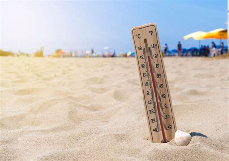 O calor ainda vai intensificar até ao fim de agosto eis a previsão do