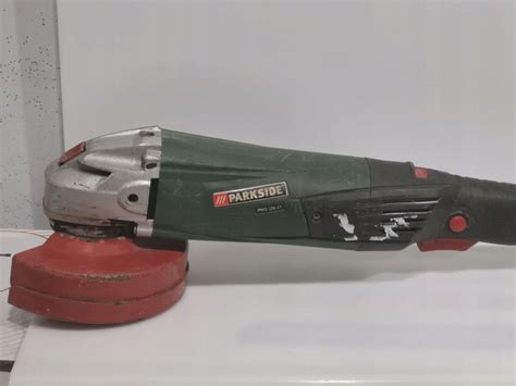 parkside pws 125 a1 - 12710351346 - oficjalne archiwum Allegro