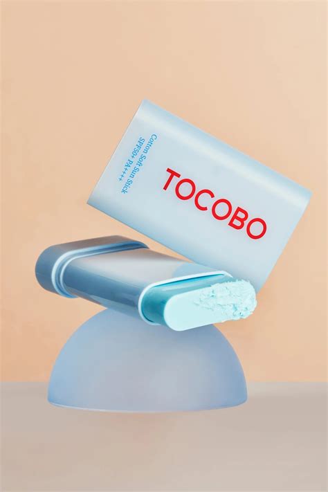 TOCOBO BLOQUEADOR SOLAR EN BARRA – AQUA MIST SKIN CARE