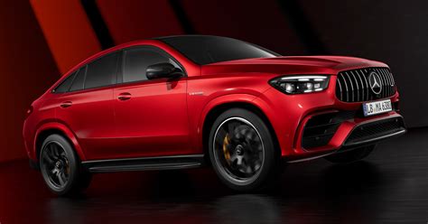 2023 Mercedes Amg Gle Gle Coupe Facelifts Debut 20 Paul Tans Automotive News