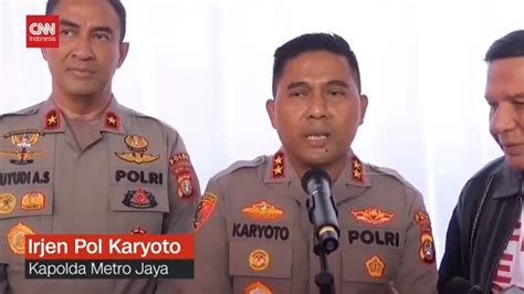 CNN Indonesia Daily On Twitter Setelah Dilakukan Gelar Perkara Polisi