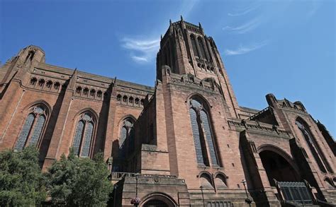 Liverpool Anglican Cathedral - Creative Tourist