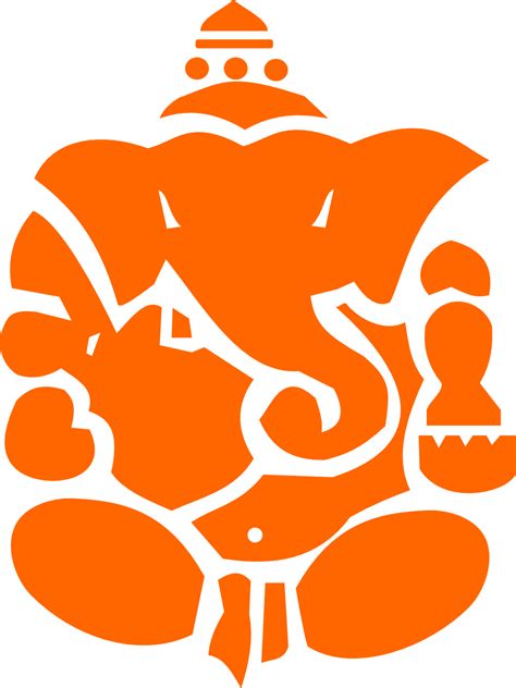 Lord Ganesha Clip Art - ClipArt Best