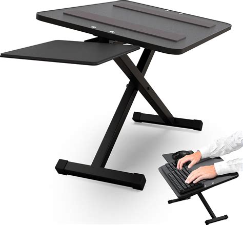 Uncaged Ergonomics Kt3 Computer Keyboard Stand For Desk