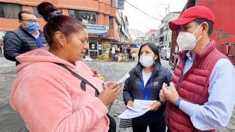 La Subsecretar A De Educaci N Del Distrito Metropolitano De Quito Se