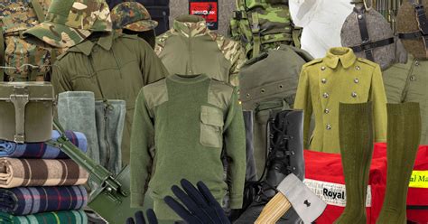 Swiss Link Military Surplus